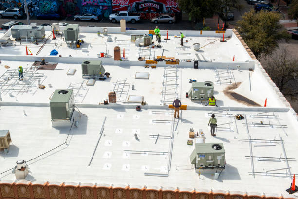 Best Flat Roofing  in Tatamy, PA